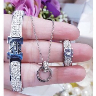 Xuping set perhiasan wanita p144