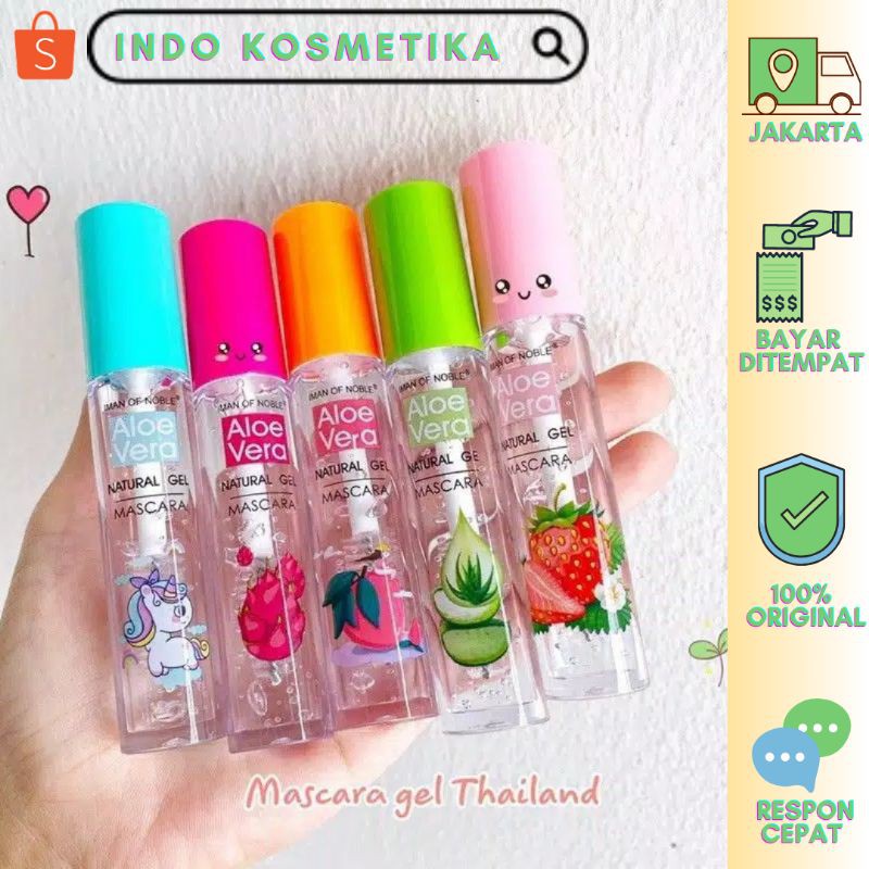 MASCARA GEL BENING THAILAND 100% ORIGINAL