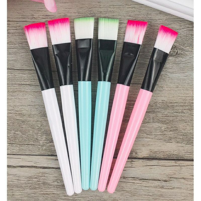 Kuas Masker / Kuas Masker / Kuas Masker Wajah