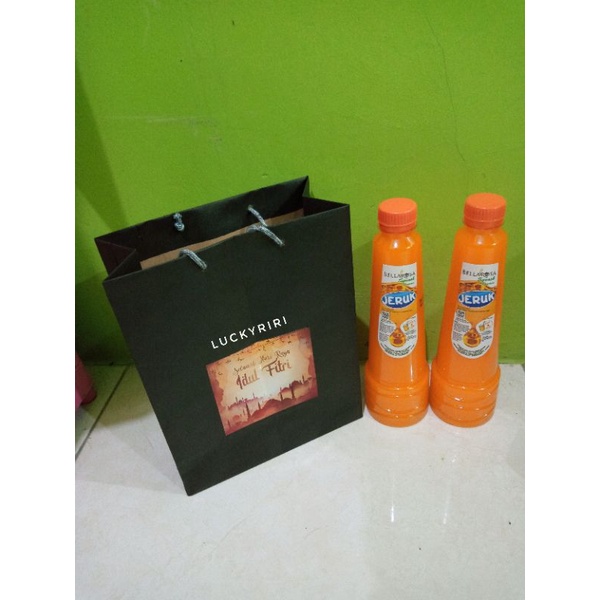 

Luckyriri Hampers Hemat