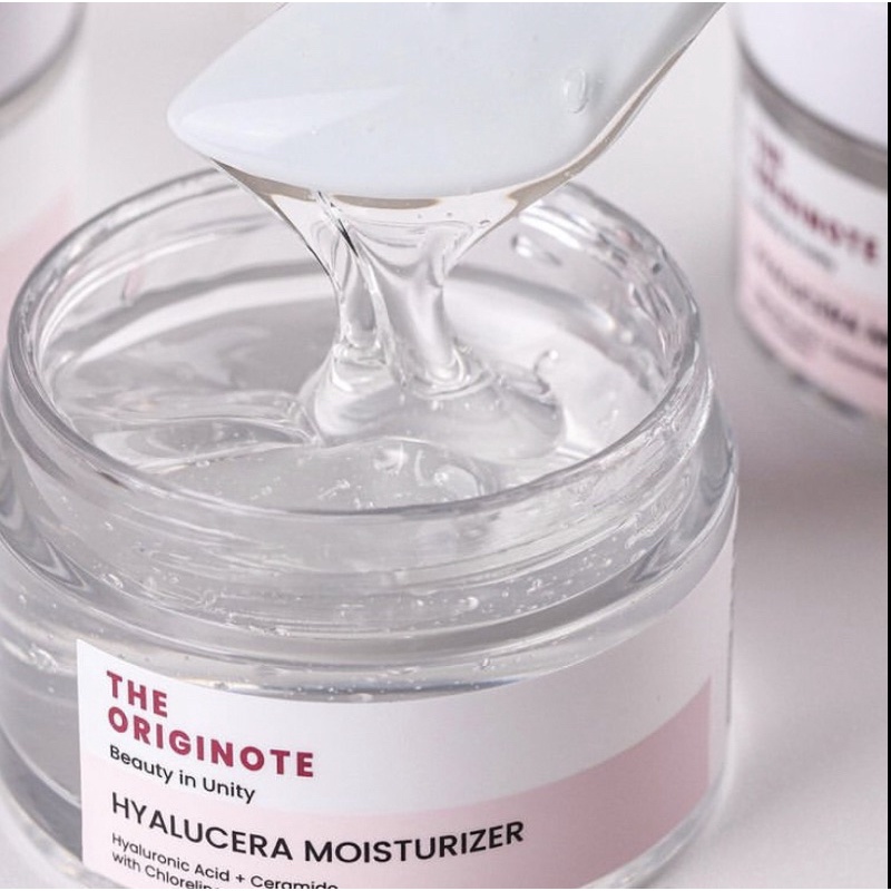 The Originote Hyalucera Moisturizer Gel