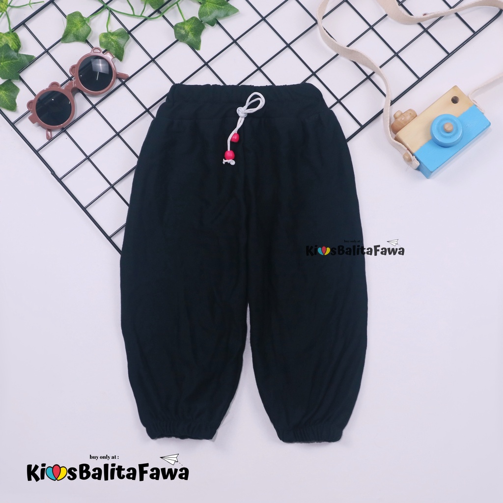 (Anak Laki) Jogger Molly Uk 1-12 Tahun / Celana Panjang Anak Laki Laki Pants Joger Cowok Murah Polos