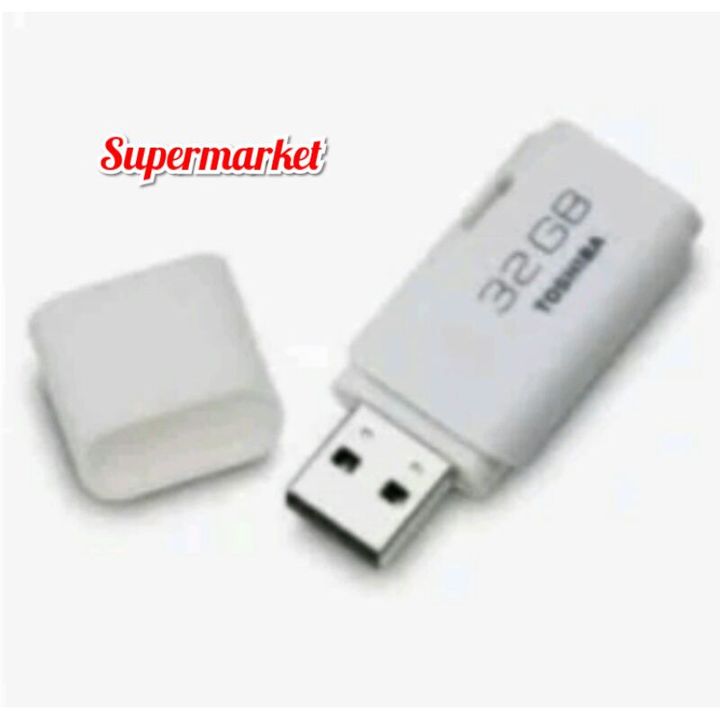 Flasdisk Toshiba 32GB Packing Hijau