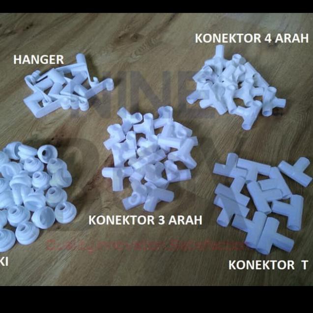 Terkini Siku konektor rak sepatu  LRY