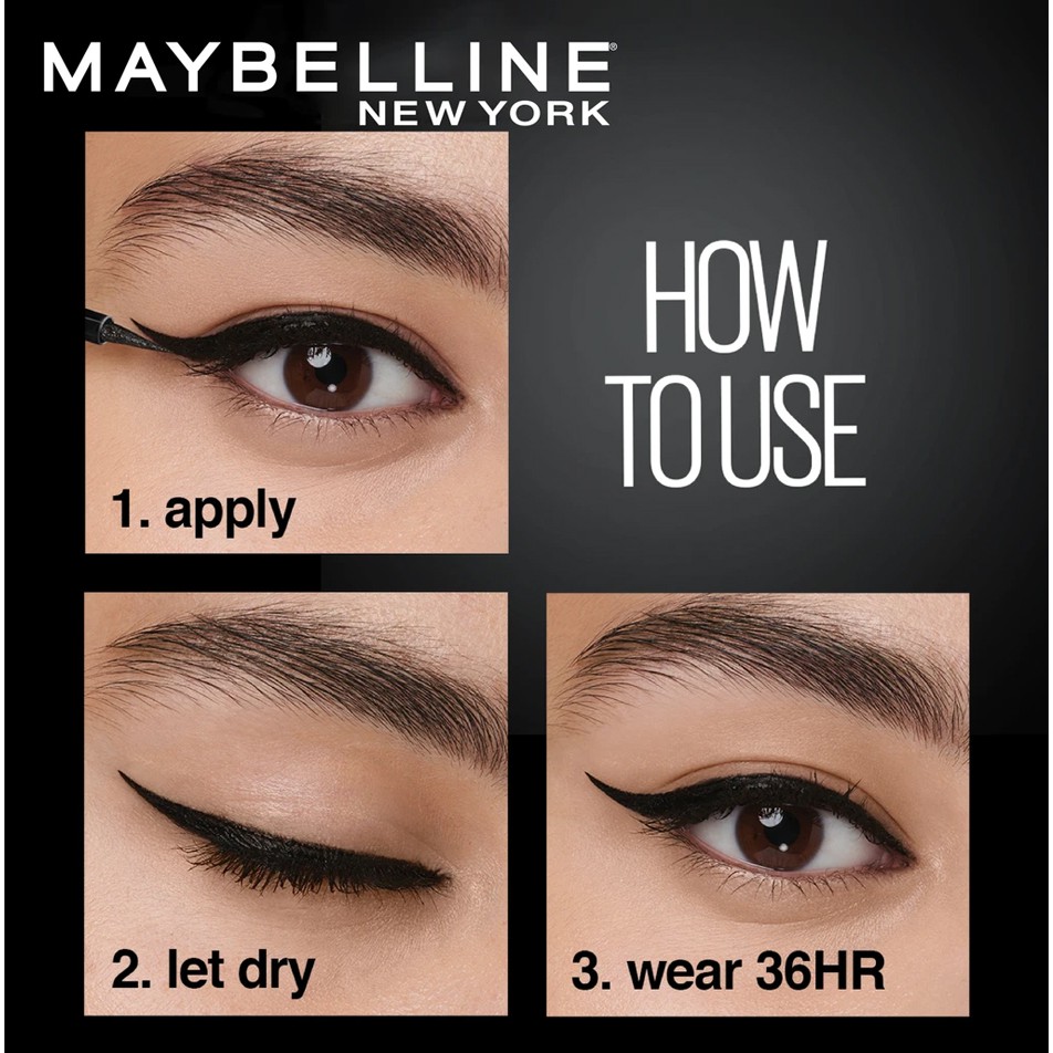 Maybelline Line Tattoo High Impact Liner