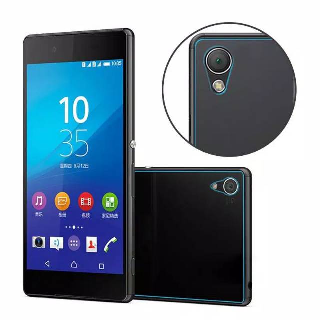 TEMPERED GLASS SONY XPERIA Z1-Z2-Z3-Z4-Z5 BIG FOR BE   LAKANG