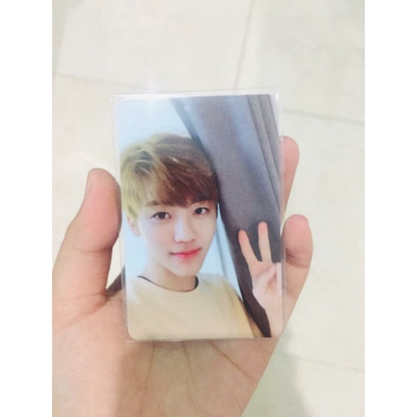 PC Photocard JAEMIN EMPATHY / JAEMIN SWITZAL