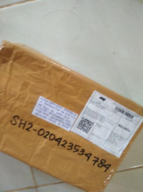 Plastik Pp Roll Tebal 0.02 Lebar 28cm & 30 Cm