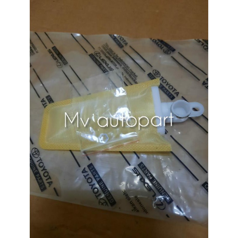 Saringan filter bensin Toyota Avanza Vvti Ori