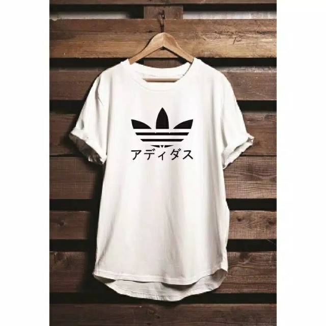 KAOS ADI DAS TULISAN CINA