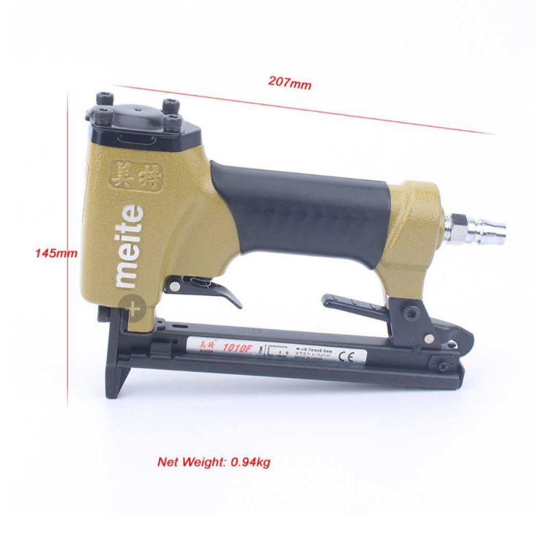 

MEITE PNEUMATIC NAILER ( ALAT STAPLES )TIPE 1010F