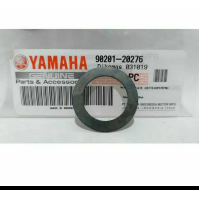 Ring as roda belakang mio xride asli ori yamaha 90201 20276