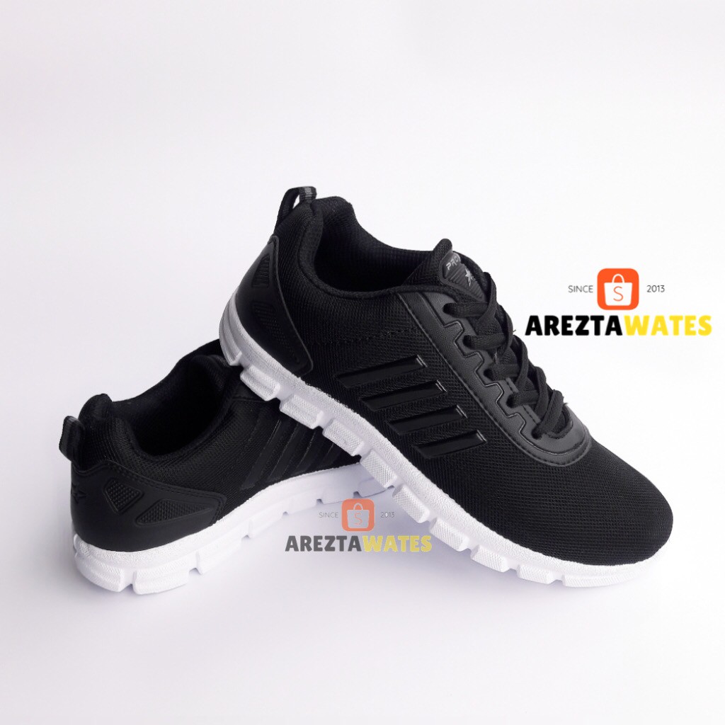 Sepatu sekolah anak dewasa PRO ATT PC 870 tali size 35-42