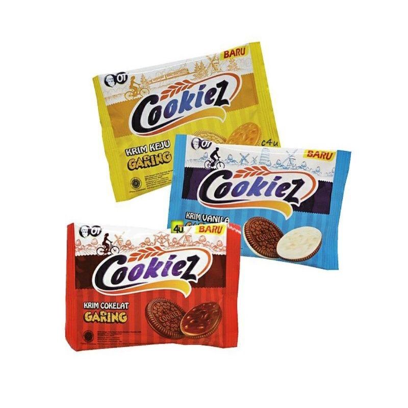 

Cookiez krim