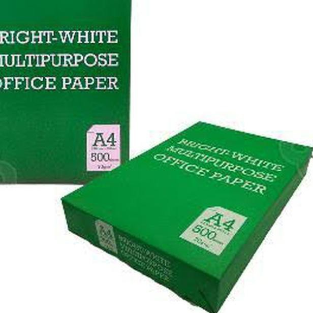

( Lagi Promo ) -5 * Kertas HVS kertas fotocopy A4 70 Gram Multi-Purpose kertas print kertas putih wh