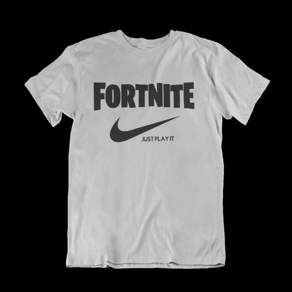 nike fortnite t shirt