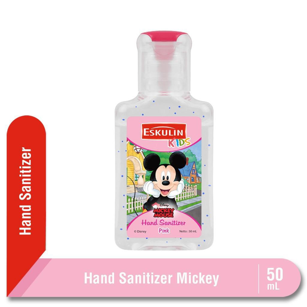 Eskulin Kids Disney Hand Sanitizer Mickey 50 ml