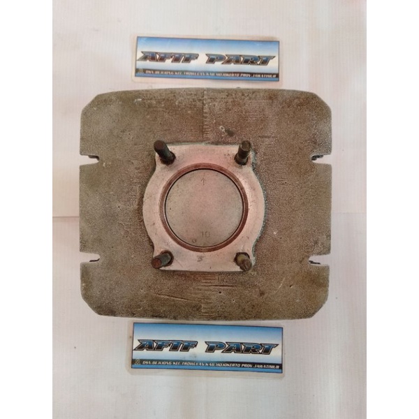 blok block boring silinder rxs rx115 rx Spesial dt125 Yamaha yt original
