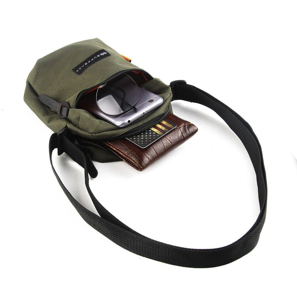 TAS MINI TAS BUFBACK CONOR TAS SIMPLE WANITA