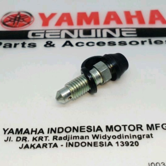 BAUT NEPEL STELAN ANGIN KALIPER CAKRAM YAMAHA YZF R25. XMAX. X RIDE. NMAX. AEROX. MIO J. MIO GT. SOU