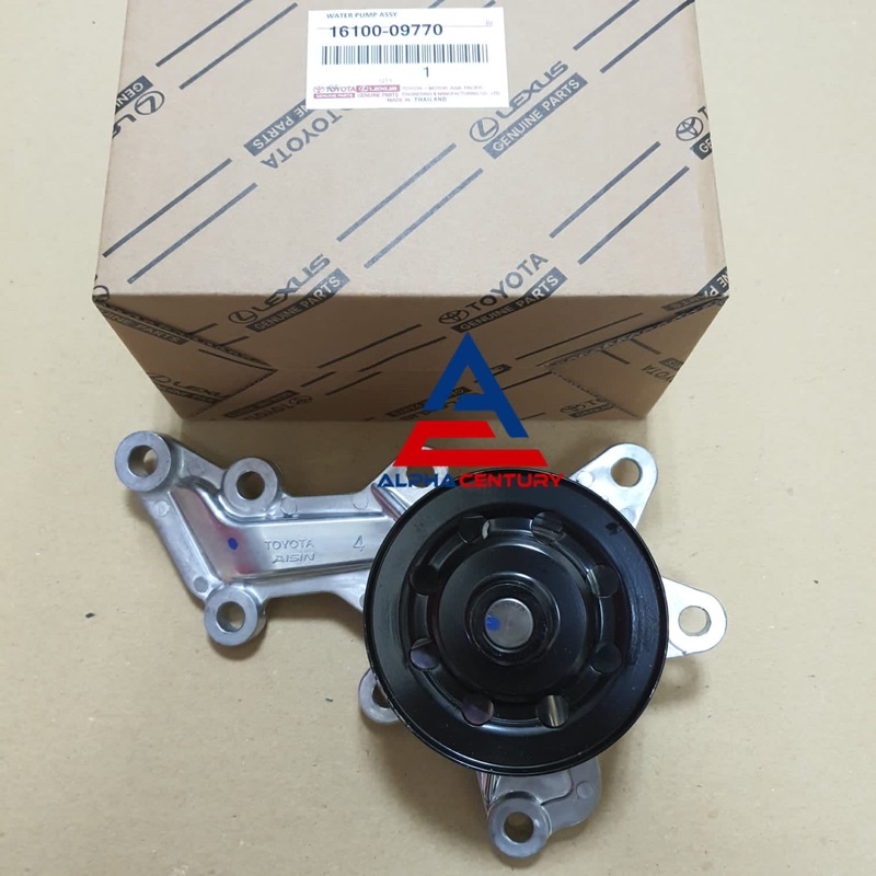 WATER PUMP POMPA AIR GRAND NEW AVANZA VELOZ VIOS YARIS 2013 UP OTI GARANSI