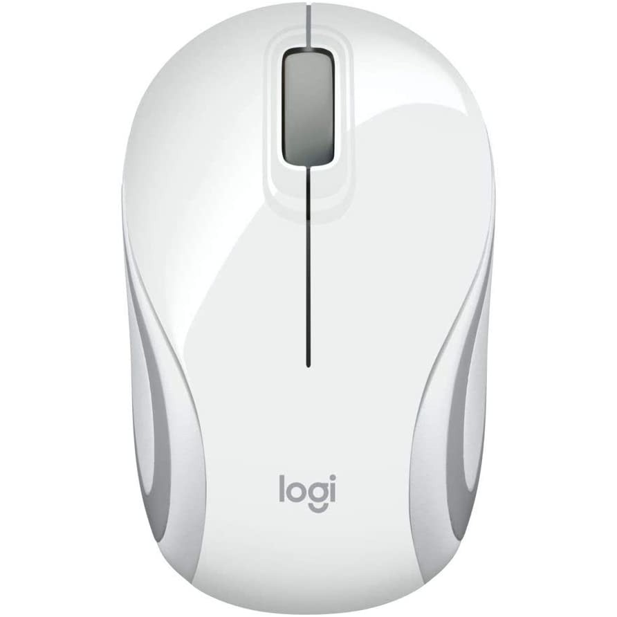 LOGITECH MOUSE WIRELESS M187 WIRELESS ULTRA PORTABLE