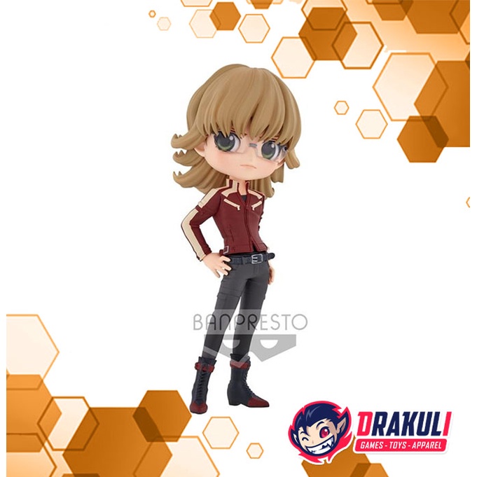 Banpresto Q Posket Tiger &amp; Bunny 2 – Barnaby Brooks JR Ver. A