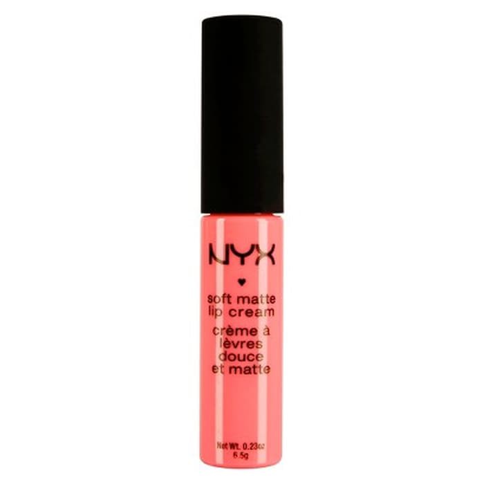 NYX SOFT MATTE LIP CREAM ANTWERP NYX SOFT MATTE LIP CREAM ANTWERP