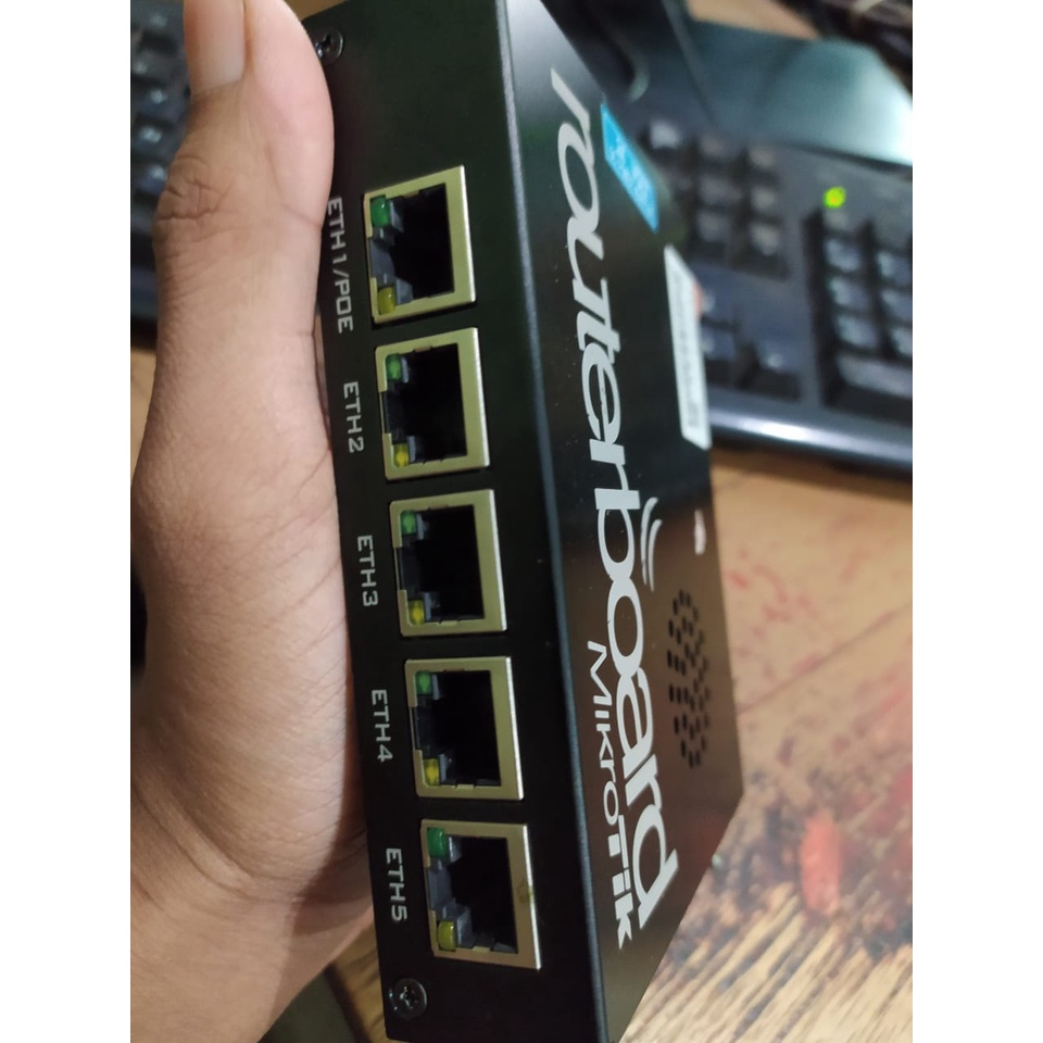 MikroTik RB 450 Gx4 RB450Gx4 bekas