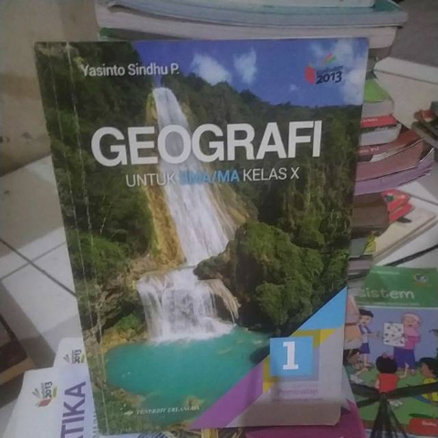 Geografi SMA Kelas X