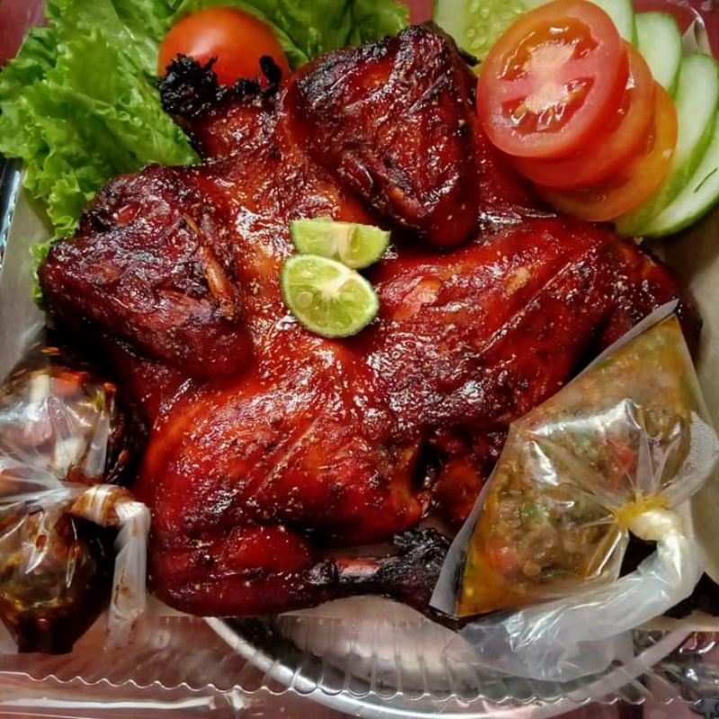

Ayam bakar 800g