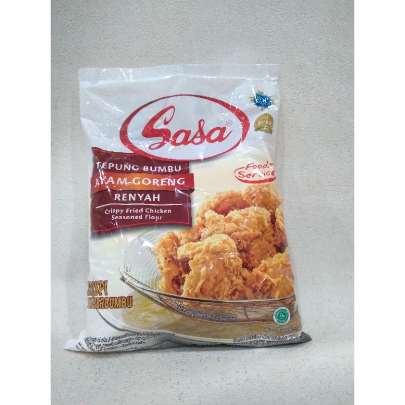 SASA TEPUNG BUMBU AYAM GORENG 900gr