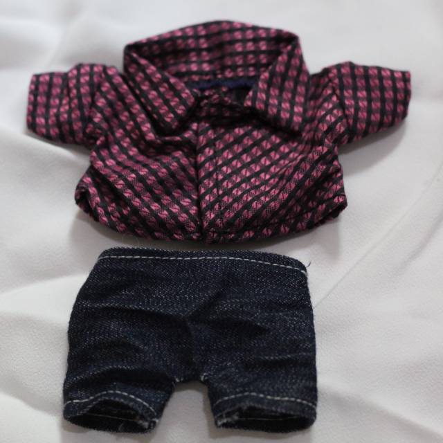 GOTOON DOLL CLOTHES VER.3 | BAJU GOTOON DOLL VER.3 | BAJU BONEKA 15CM | BAJU DOLL 15CM