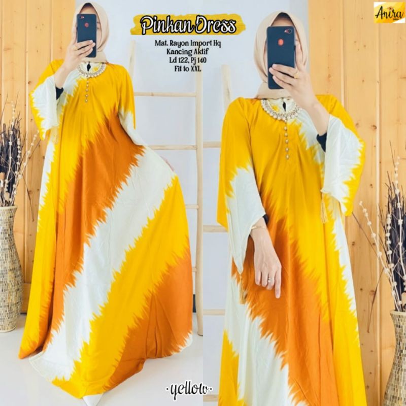 GAMIS ANIRA PINKAN 150121
