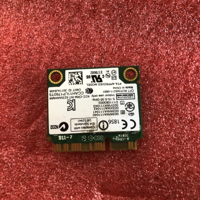 WIFI CARD Laptop  wifi notebook