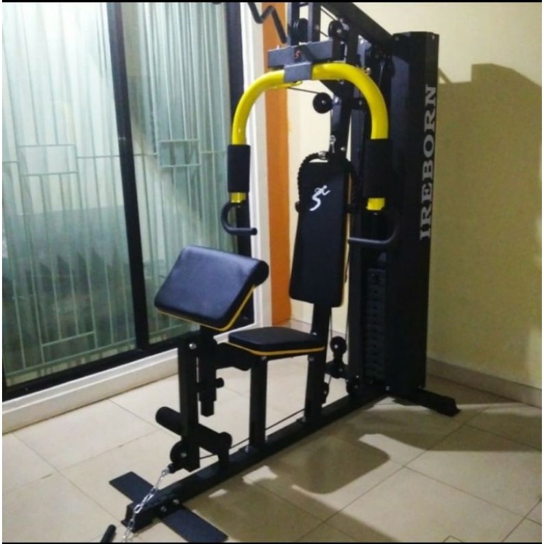 Home gym 1 sisi Metro Ireborn
