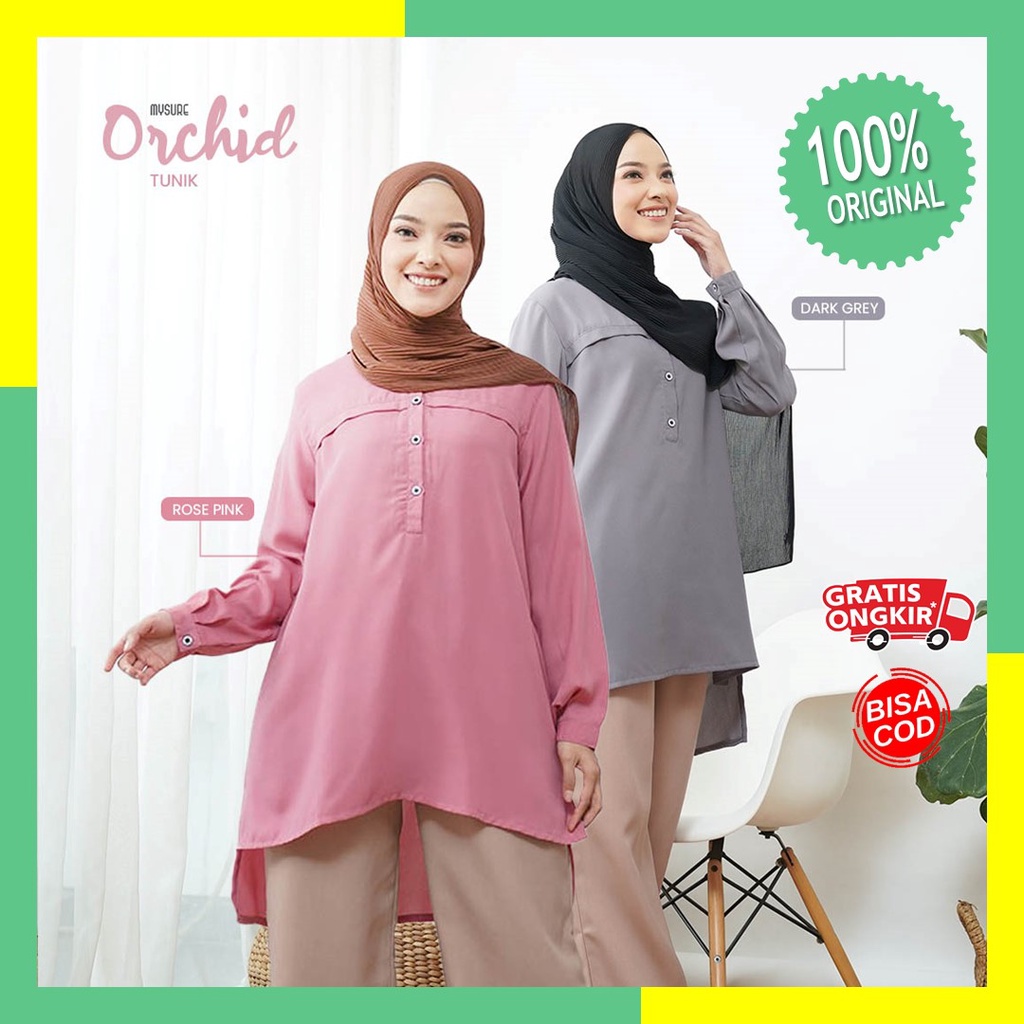 Tunik Wanita Terbaru 2021 Kekinian Tunik Remaja Kekinian 2021 Tunik Terbaru 2021 Kekinian Tunik Rema