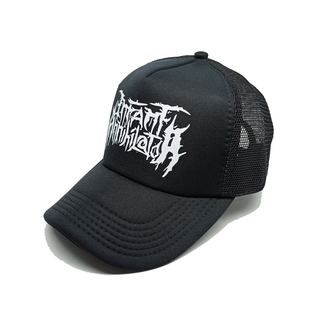 Topi Jaring Trucker Infant Annihilator