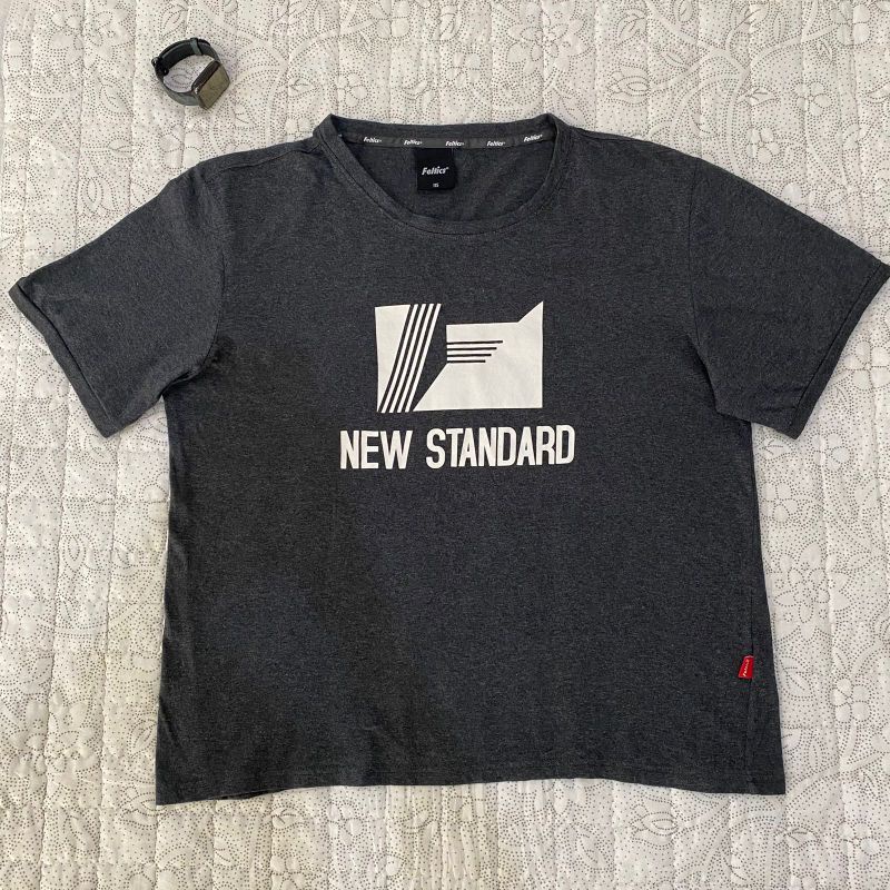 T-shirt Feltics Grey