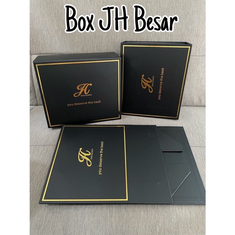 

BOX BESAR JH