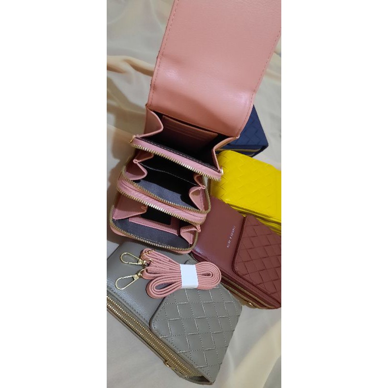 "TAS HP IMPORT" TAS SLEMPANG WANITA/SLINGBAG