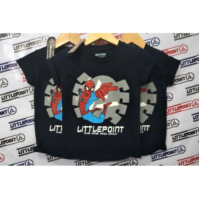 KAOS ANAK DISTRO ORIGINAL TERMURAH TERLARIS THREE POINT