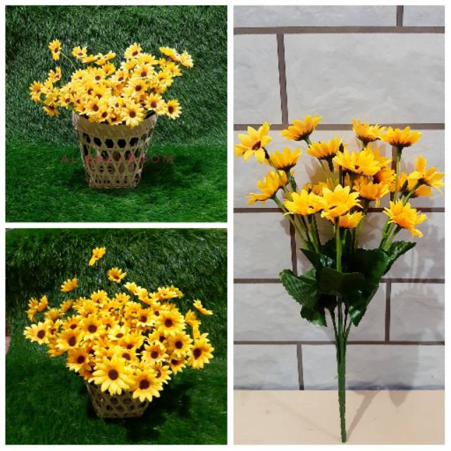 BUNGA MATAHARI MINI ARTIFICIAL K22 B8026 Shopee Indonesia BUNGA MATAHARI MINI ARTIFICIAL K22 B8026 Shopee Indonesia