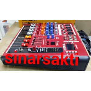 Murah Mixer Dusenberg SMR 401 ( 4 channel Full ) Bluetooth