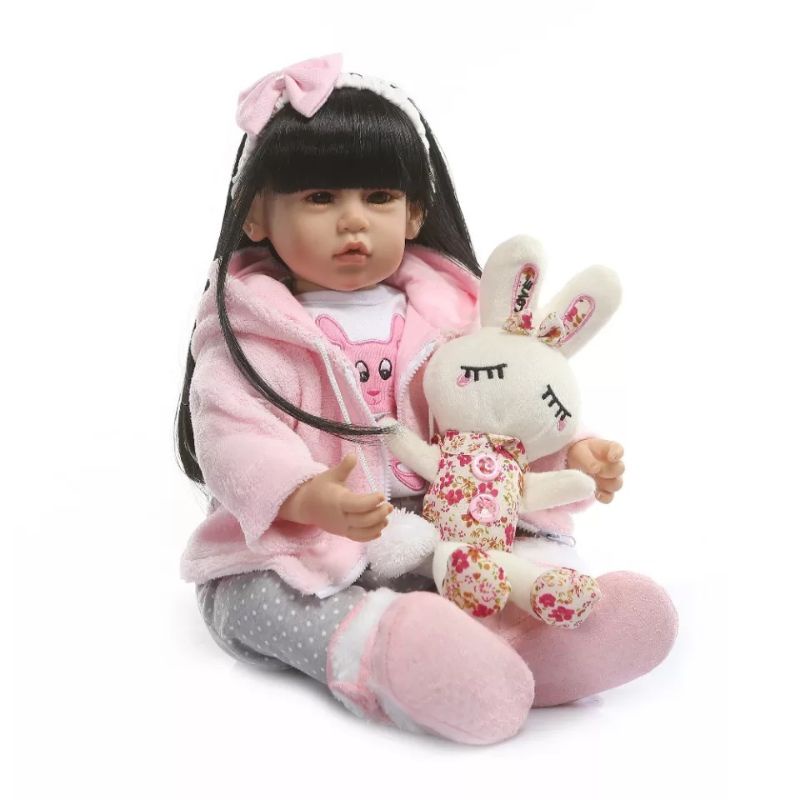 Boneka reborn/ boneka bayi / boneka import / boneka susan Q002