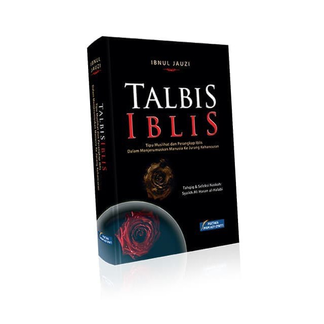 Buku TALBIS IBLIS - CIRI-CIRI TIPU DAYA IBLIS - Ibnul Jauzi