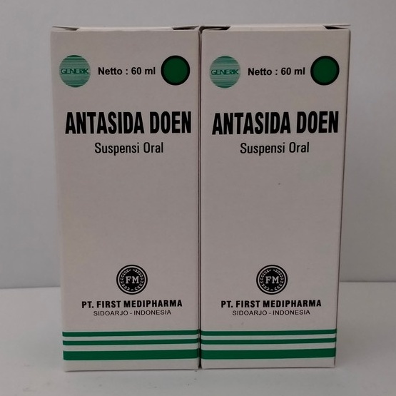 Jual Antasida Doen Fm Sirup Shopee Indonesia