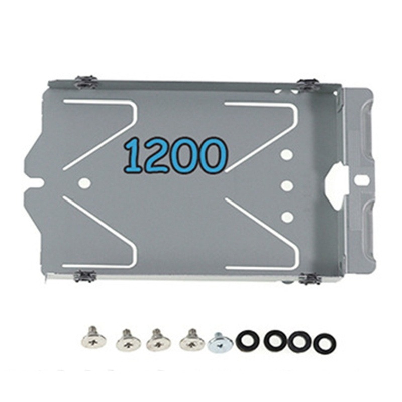 Zzz Tray Holder Hard Disk Drive Untuk Konsol PS4 1100 / 1200 / Slim / Pro