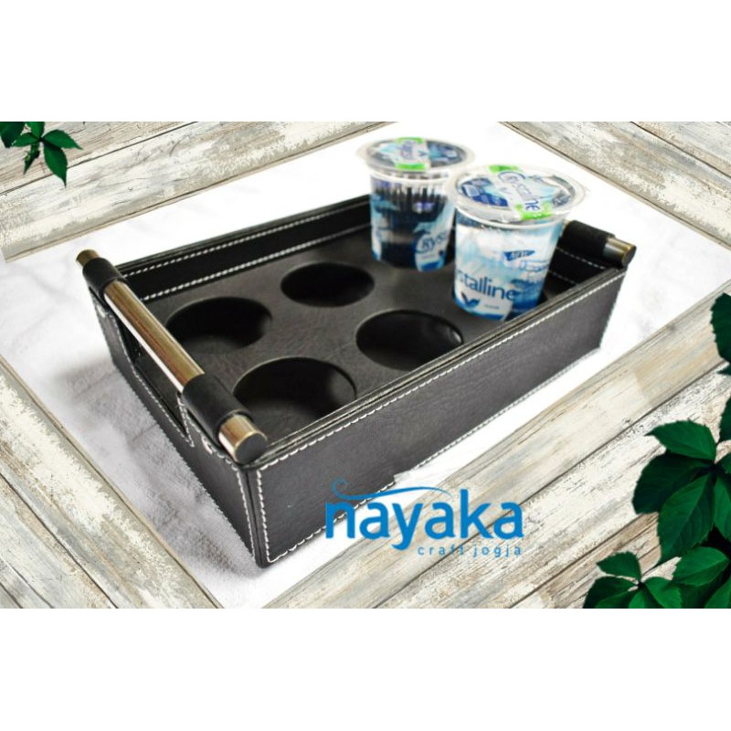 TEMPAT AIR MINERAL|TRAY AQUA GELAS|NAMPAN AIR MINERAL|TEMPAT AIR MINERAL KULIT|WADAH AIR MINERAL