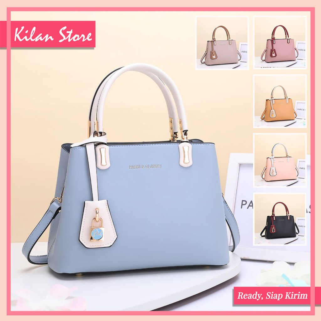 Tas Wanita Humaira 1712203 - Tas Import Wanita Terbaru Tas Fashion Wanita Handbag Wanita